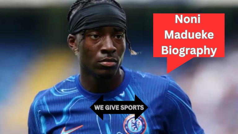 Noni Madueke Biography: Age, Wife, Parents, Religion, Family and Net Worth