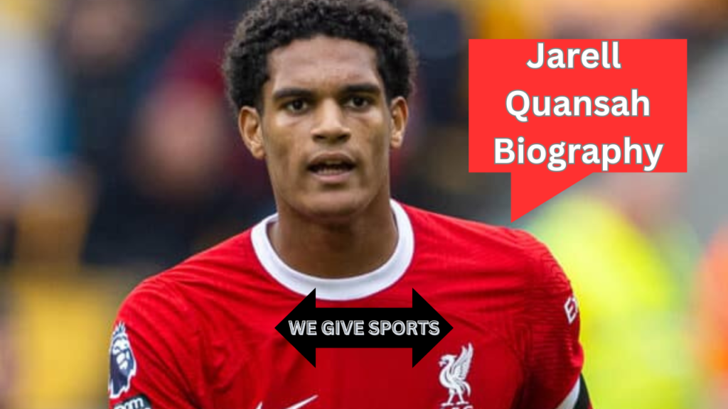 Jarell Quansah Biography: Religion, Age, Parents, Nationality, Wife, and Net Worth