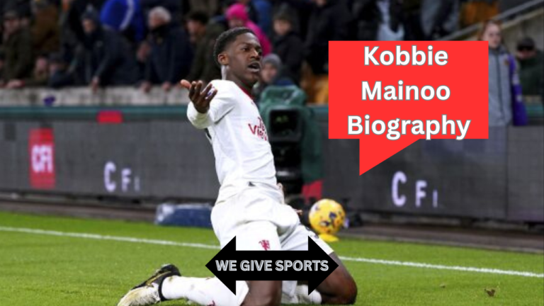 Kobbie Mainoo Biography: Age, Parents, Salary, Religion, Girlfriend and Net Worth
