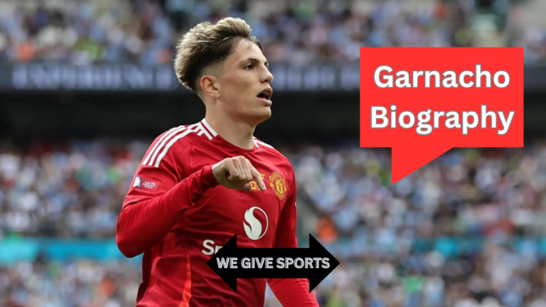 Alejandro Garnacho Biography: Age, Wife, Parents, Religion and Net Worth