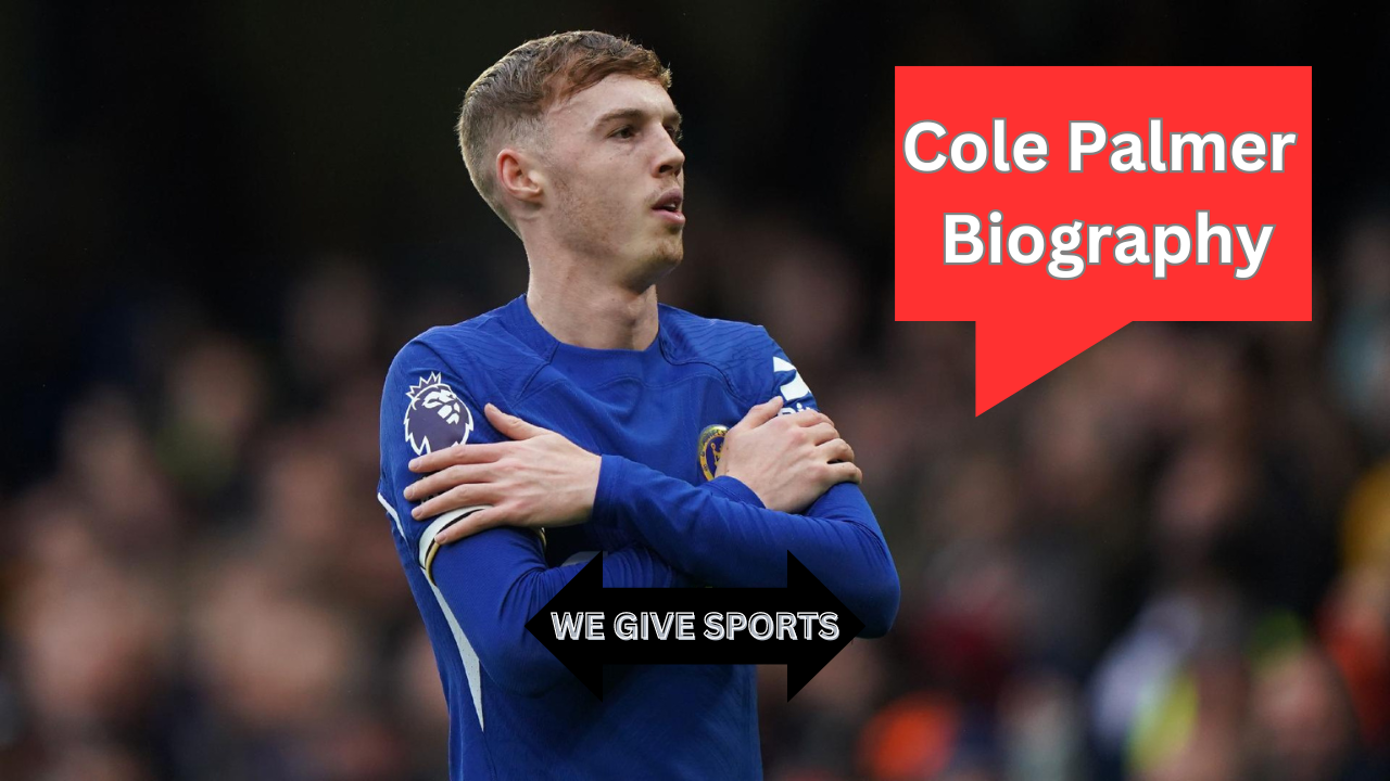 Cole Palmer Biography: Age, Parents, Girlfriend, Father, Family, Religion and Net Worth