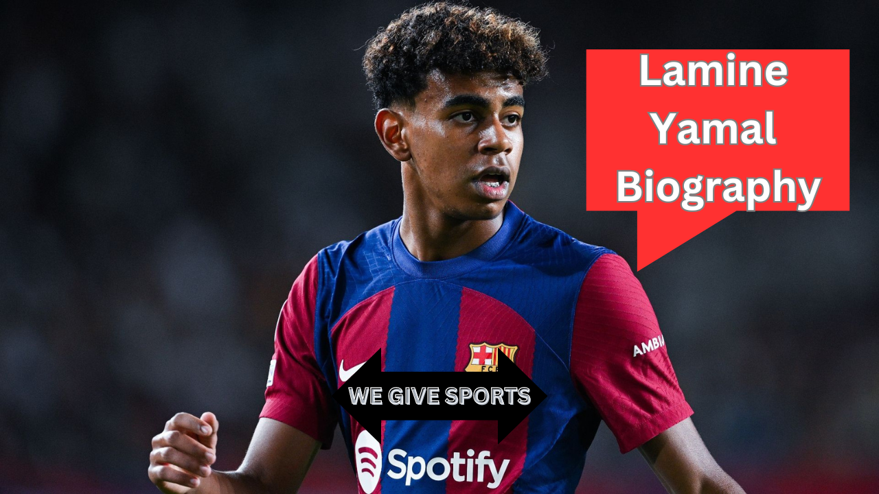Lamine Yamal Biography Age Wife Parents Religion Salary Ethnicity 