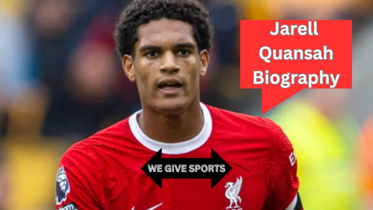 Jarell Quansah Biography: Religion, Age, Parents, Nationality, Wife, and Net Worth