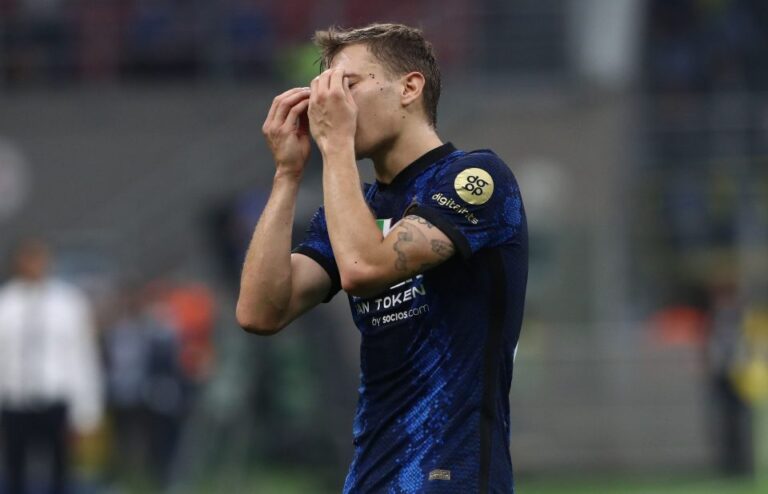 Inter Milan's Nicolo Barella Sidelined with Thigh Injury, Set to Miss Key Matches