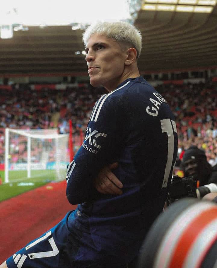 Garnacho Nationality and Ethnicity