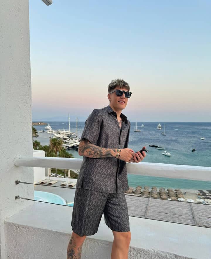 What is Alejandro Garnacho’s net worth? (Garnacho Net Worth)