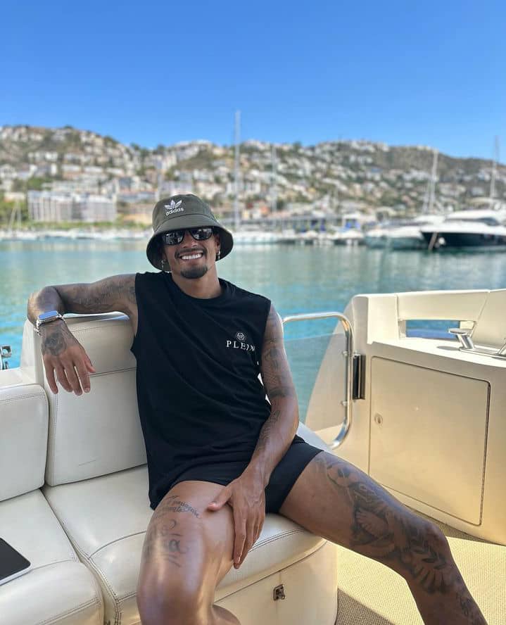 Raphinha's Net Worth