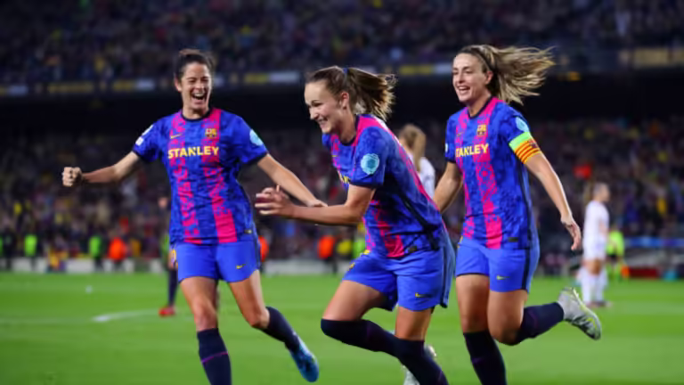 Women's Champions League Group Stage Draw: Barcelona to Face Manchester City
