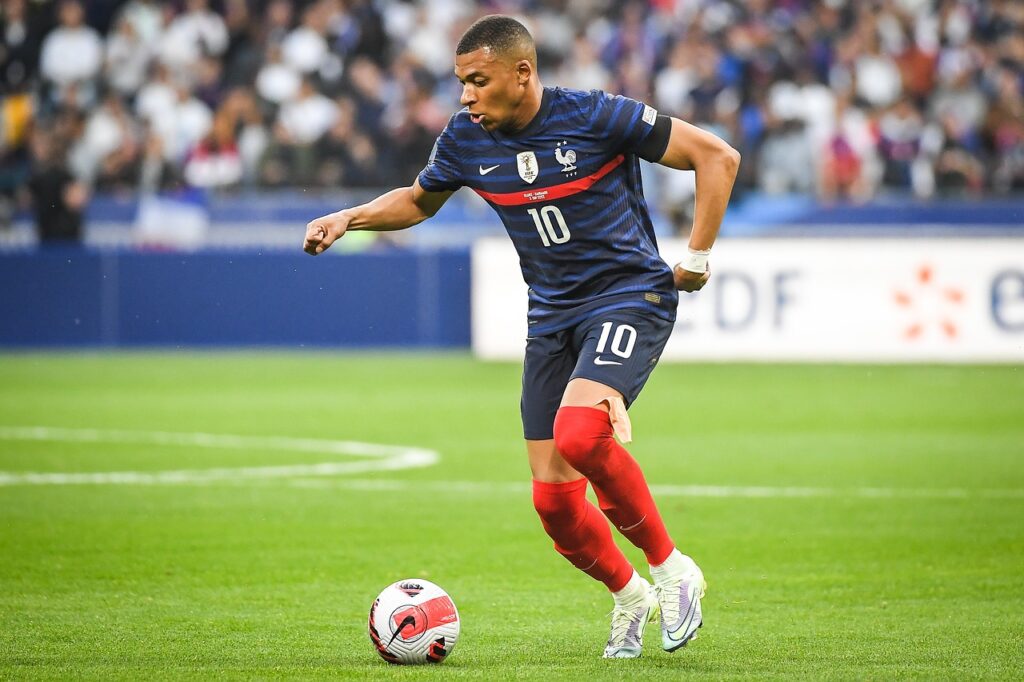 Kylian Mbappé Transfer Rumor