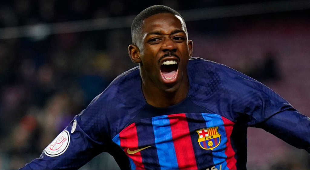 Ousmane Dembélé
