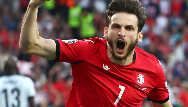 khvicha kvaratskhelia